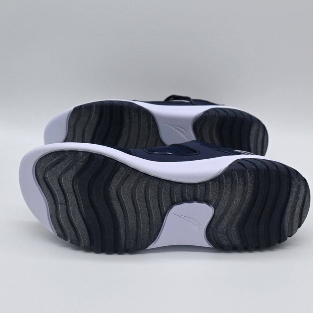 Nautica‎ Athletic Goodreau Men's Sneaker Navy White US 9.5 - Picture 4 of 10